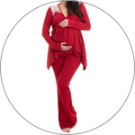 Pijama Maternidade