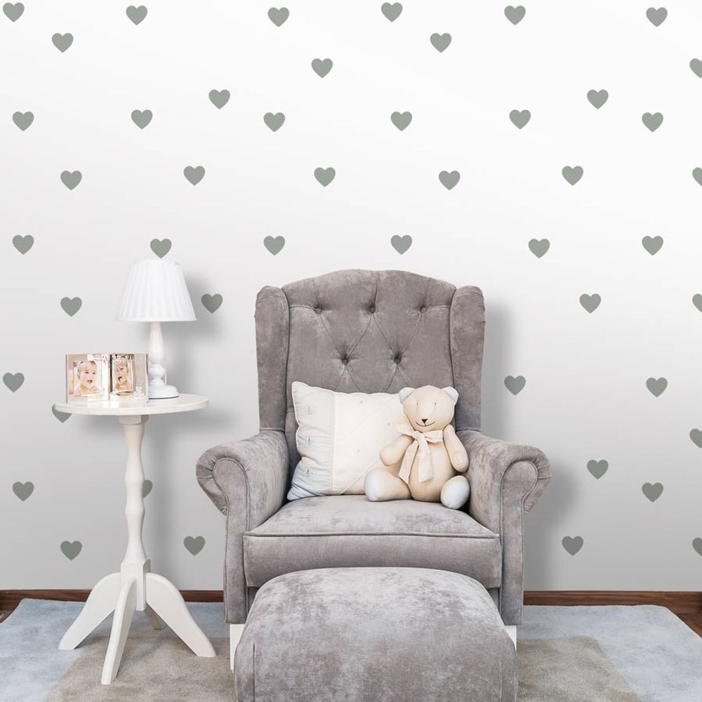 Download Adesivo De Parede Infantil Coracao Cinza Lilibee Mobile For iPhone Wallpaper Adesivo De Parede Infantil Coracao Cinza Lilibee Mobile For Android Free