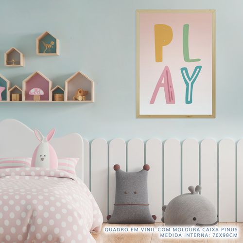 Quadro-Infantil-Play-2