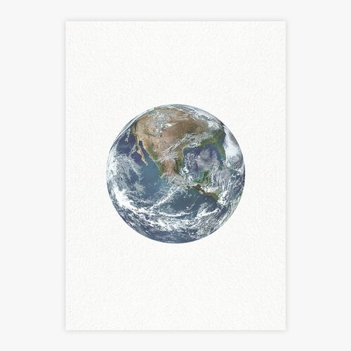 Quadro-Infantil-Planeta-Terra-Azul---Vertical-1