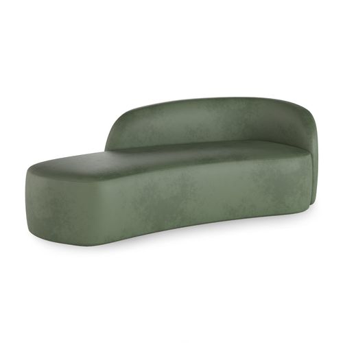 Sofa-Organico-Luna-Recamier-Lado-Direito---Couro-Eco-Verde-Escuro-1