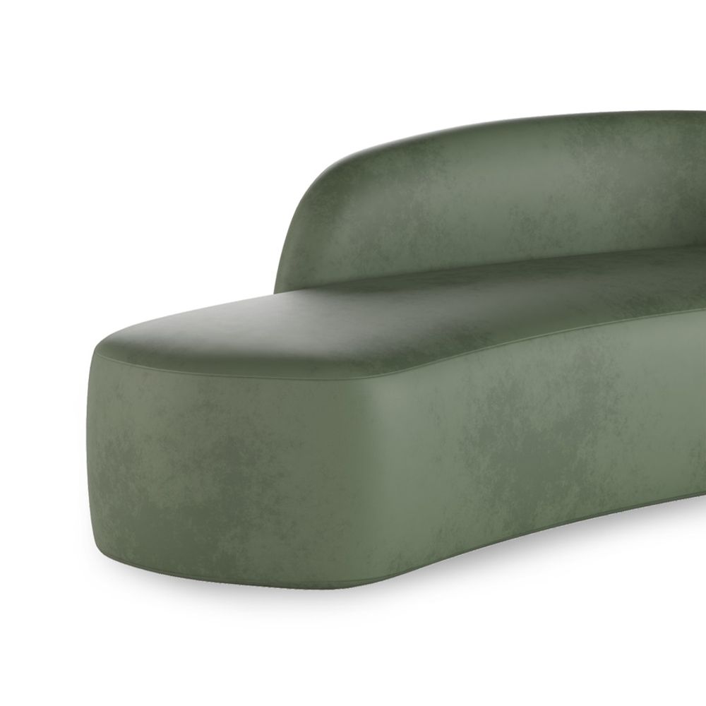 Sofa-Organico-Luna-Recamier-Lado-Direito---Couro-Eco-Verde-Escuro-5