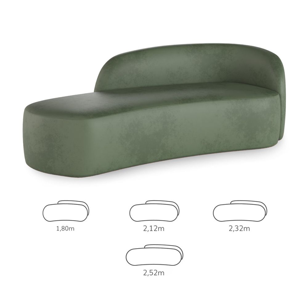 Sofa-Organico-Luna-Recamier-Lado-Direito---Couro-Eco-Verde-Escuro-6
