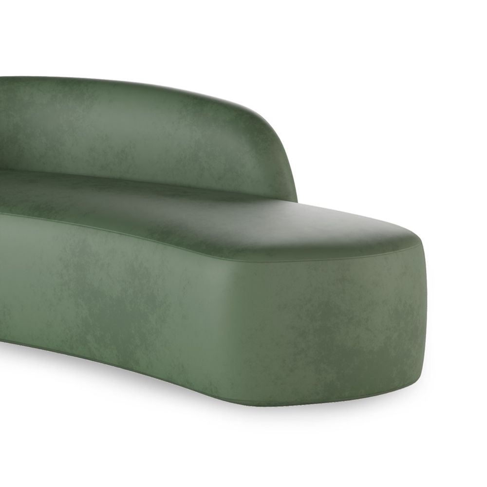 Sofa-Organico-Luna-Recamier-Lado-Esquerdo---Couro-Eco-Verde-Escuro-5