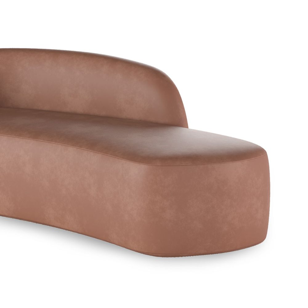 Sofa-Organico-Luna-Recamier-Lado-Esquerdo---Couro-Eco-Caramelo-5