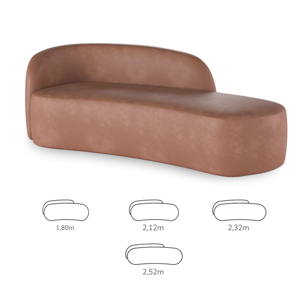 Sofa-Organico-Luna-Recamier-Lado-Esquerdo---Couro-Eco-Caramelo-6